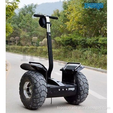 FreeGo® F-3 72V lithium-ion battery self balancing electric scooter,PT LongLife